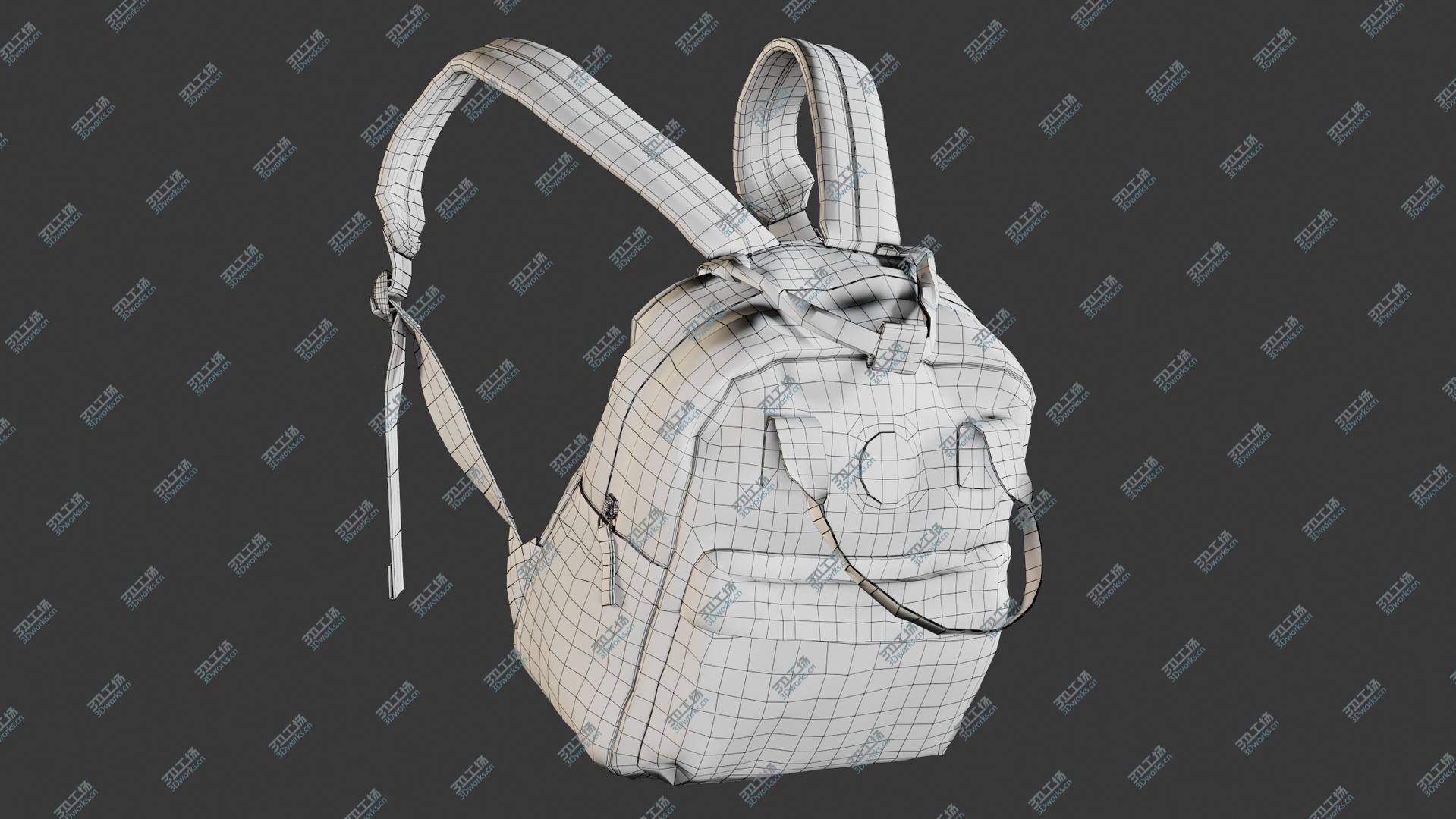 images/goods_img/2021040231/Women's Backpack 4 3D model/4.jpg